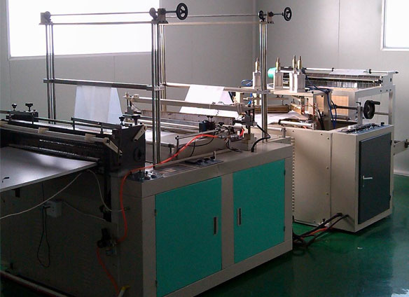 制(zhi)袋機(ji)組